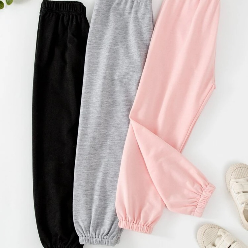 3 piece jogger set
